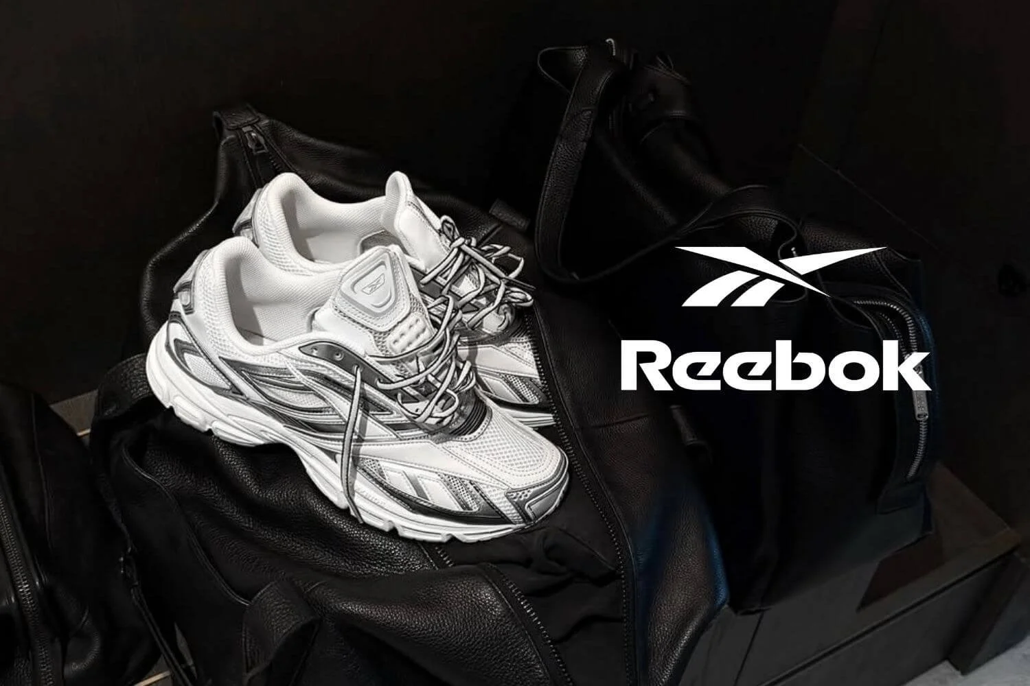 Reebok Australia Shopify storefront with Mintt Instafeed Instagram content